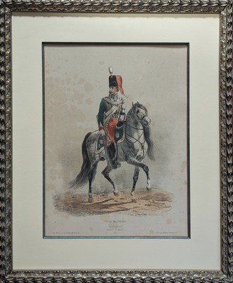 D'après Hippolyte LALAISSE (1810-1884)