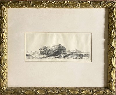 D'après REMBRANDT VAN RIJN (1606-1669)