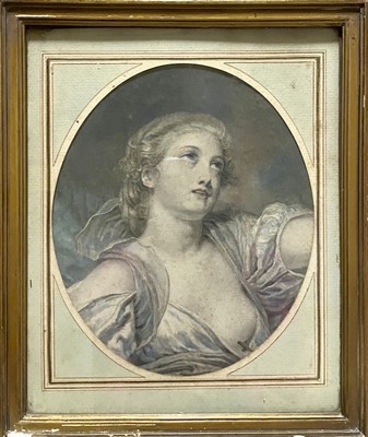 D'après Jean-Baptiste GREUZE (1725-1805)
