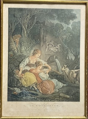 Jacques BONNEFOY (XVIIIe siècle) d'après...