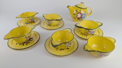 Dans le goût de SARREGUEMINES