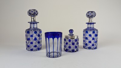 DANS LE GOÛT DE BACCARAT