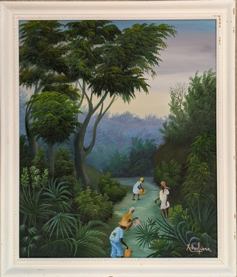 Charles DUFRANC (né en 1949)