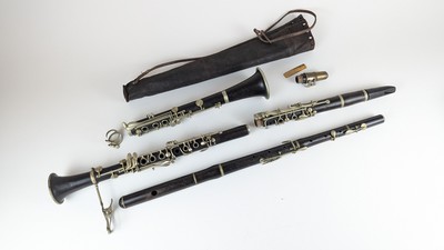 BUFFET CRAMPON & Cie, à Paris