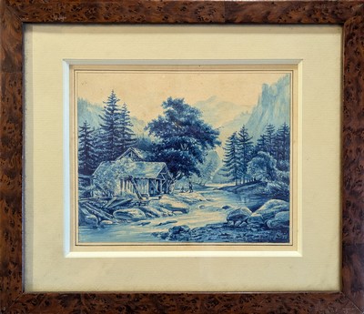 Ecole Française du XIXe siècle