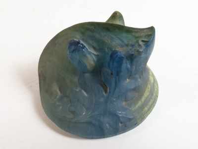 Amalric WALTER (1870-1959) Verrier à Nan...