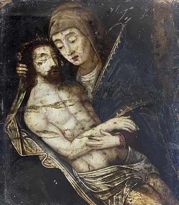 Ecole Flamande du XVIIe siècle