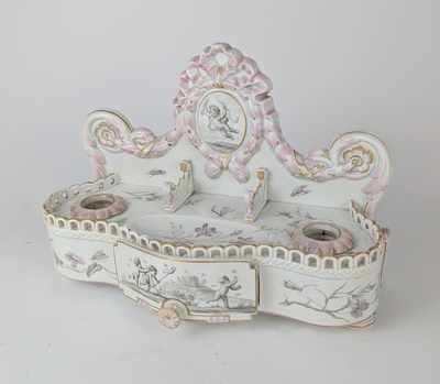 Émile GALLÉ (1846-1904) à Nancy