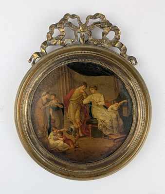 Attribué à Jacques Albert SÉNAVE (1758-1...