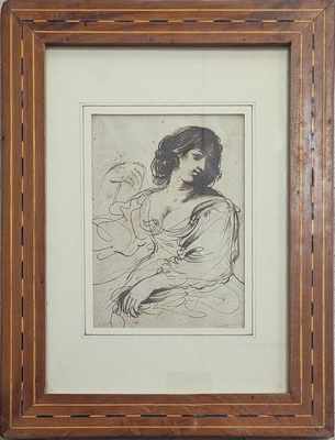 D'après Giovanni Francesco BARBIERI dit LE...