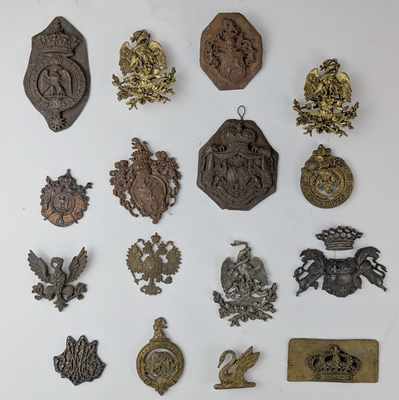 Attribué à JACKSON ciseleur