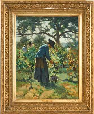 Alfred SMITH (1854-1936)