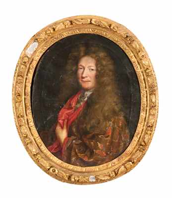 Ecole Française du début du XVIIIe siècl...