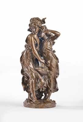 D'après Hippolyte François MOREAU (1832-...