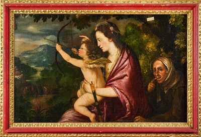 École Espagnole du XVIIe siècle (*** Loq....