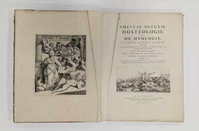 GAMELIN (Jacques). Nouveau Recueil d'Ostéologie...