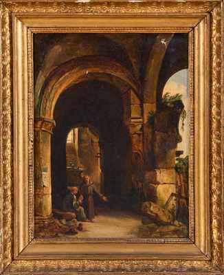 Ecole Française de la première moitié du...