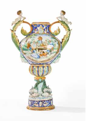 Gaëtano BATTAGLIA, vers 1850-1885