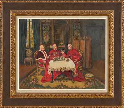 Gaston BONFILS (1855-1946)