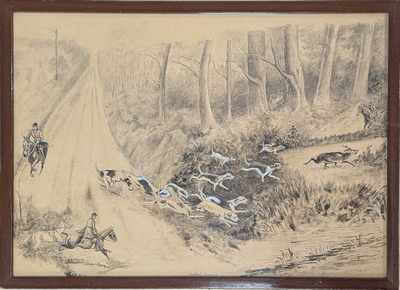 Ecole Française de la fin du XIXe siècle