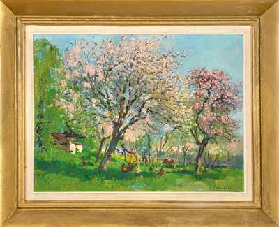 Édouard GARRIDO (1893-1982)