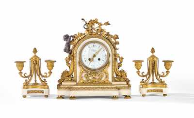 Jean-François DENIERE (1774-1866) à Pari...