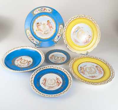 SEVRES, époque Louis-Philippe