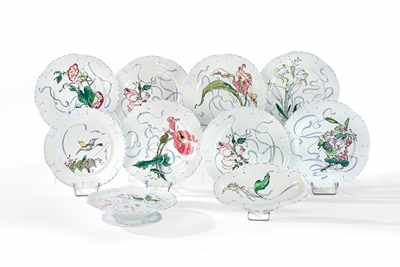 CREIL ET MONTEREAU d'après Félix BRACQUEMOND...