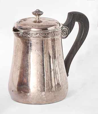 PETITE VERSEUSE marabout en argent (950)...