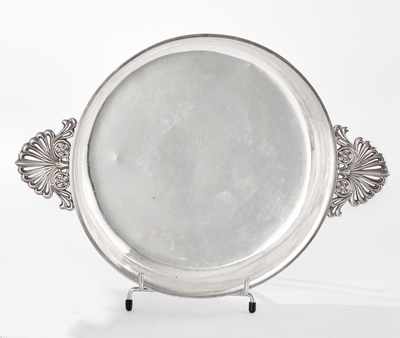 ÉCUELLE A OREILLES en argent (950), les prises...