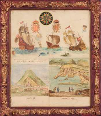 École Espagnole du XVIIe siècle