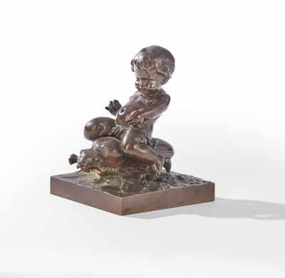 Auguste MOREAU (1834-1917)