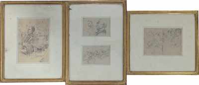 Ecole Moderne (XIX-XXe siècle), suiveur de...