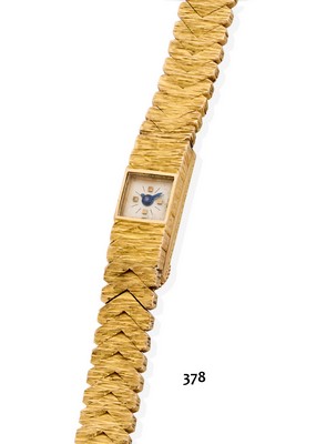 VACHERON ET CONSTANTIN