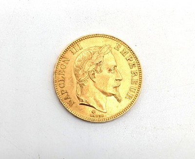 FRANCE - Napoléon III