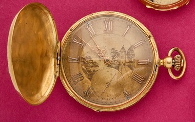 Robert ROSKELL à Liverpool