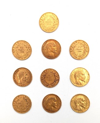 FRANCE - Napoléon III