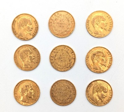 FRANCE - Napoléon III