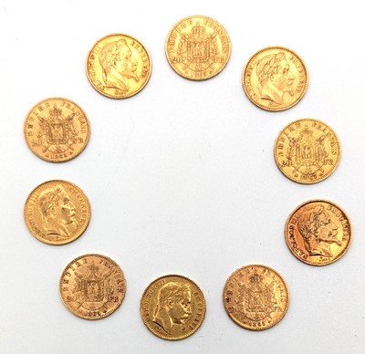 FRANCE - Napoléon III