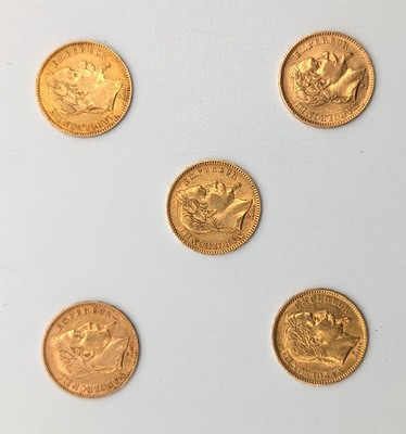 FRANCE - Napoléon III