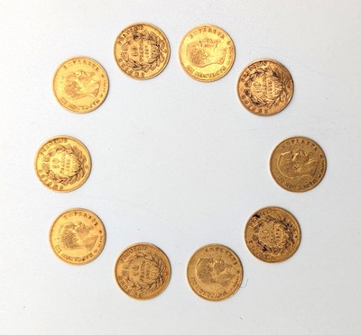 FRANCE - Napoléon III