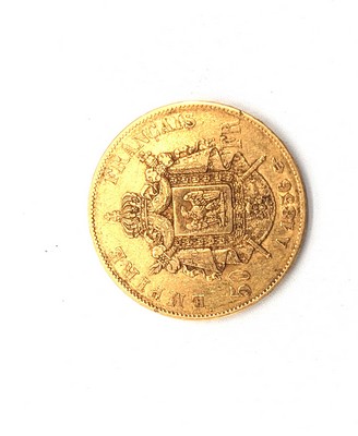 FRANCE - Napoléon III