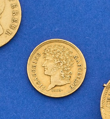 ITALIE - Royaume de Naples