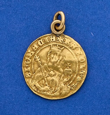 ROYAUME DE BOHEME (1346-1355) - Charles IV...