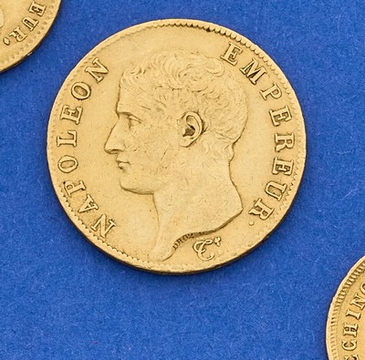 FRANCE - Napoléon Ier