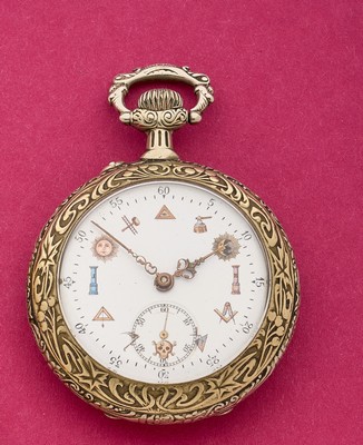 [FRANC MACONNERIE] - MOERI