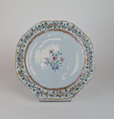 CHINE, XVIIIe siècle