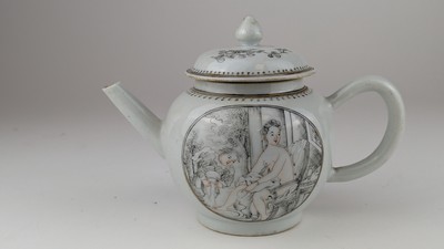 CHINE, pour la COMPAGNIE DES INDES, XVIIIe...