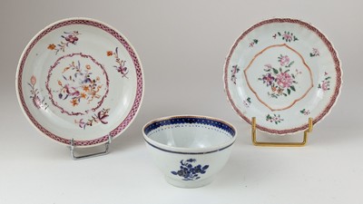 CHINE, pour la COMPAGNIE DES INDES, XVIIIe...