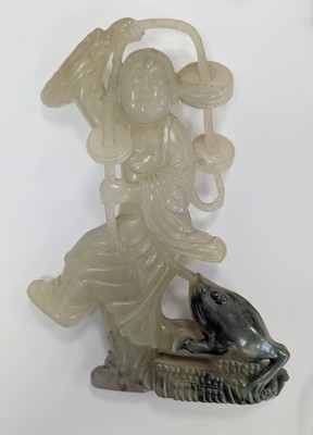 CHINE, fin du XIXe siècle